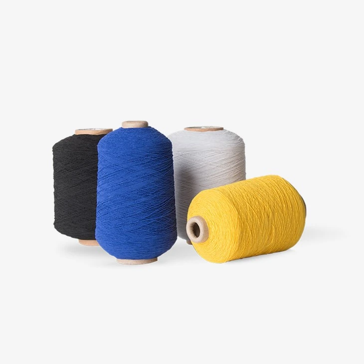 Elastic Spandex Double Covered Yarn