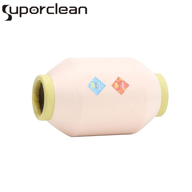 Machine Covered Elastic Spandex Yarn